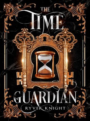 cover image of The Time Guardian